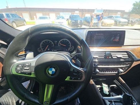 Used 2018 BMW 540i RWD image 6