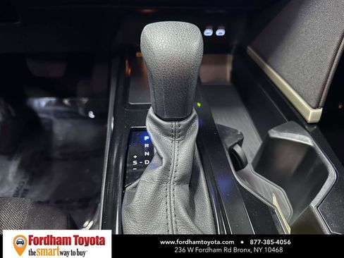 Certified 2025 Toyota Camry LE FWD image 25