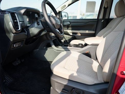 New 2025 Ford Ranger XLT w/ Equipment Group 301A High image 12