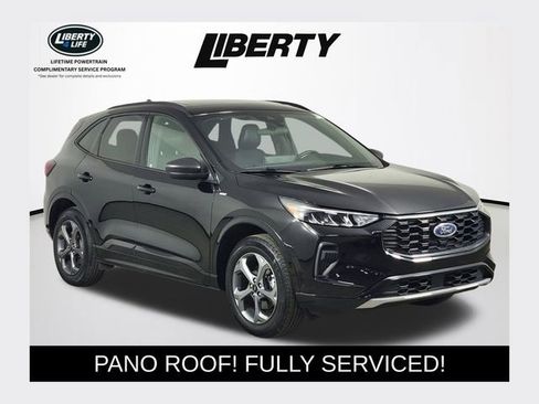 Used 2024 Ford Escape ST-Line w/ Tech Pack #1 AWD/4WD image 1
