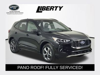 Used 2024 Ford Escape ST-Line w/ Tech Pack #1