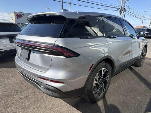 New 2026 Lincoln Nautilus Premier w/ Equipment Group 102A AWD/4WD image 3