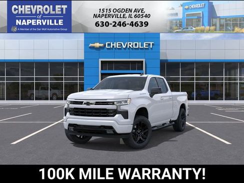 New 2026 Chevrolet Silverado 1500 RST w/ RST Select Package image 8