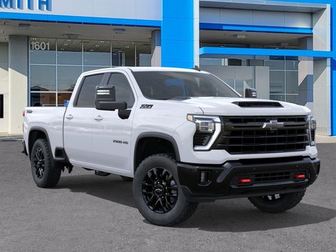 New 2026 Chevrolet Silverado 2500 LT w/ Trail Boss Package AWD/4WD image 7