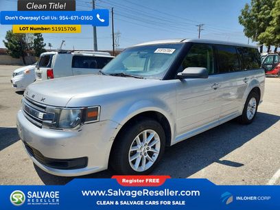 Used 2015 Ford Flex SE