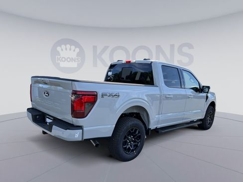 New 2026 Ford F150 XLT w/ Equipment Group 302A MID AWD/4WD image 11