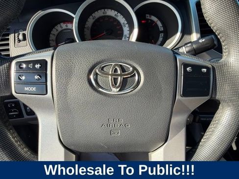 Used 2013 Toyota Tacoma 4x4 Double Cab w/ TRD Sport Pkg image 16