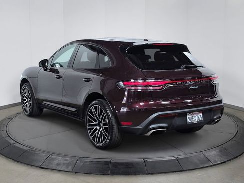 Used 2025 Porsche Macan AWD/4WD image 3