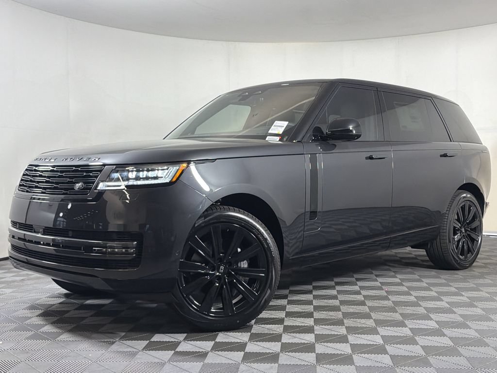 New 2027 Land Rover Range Rover Long Wheelbase SE AWD/4WD image 1