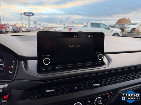 Used 2024 Honda Accord EX image 19