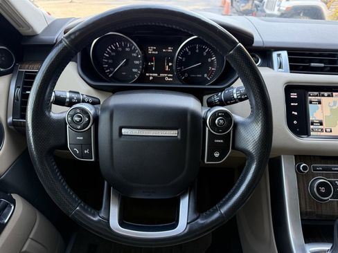 Used 2015 Land Rover Range Rover Sport HSE image 23