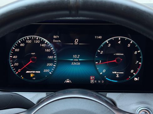 Used 2020 Mercedes-Benz AMG GT 63 image 21