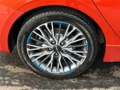 Used 2023 Kia Forte GT-Line w/ GT-Line Premium Package image 8