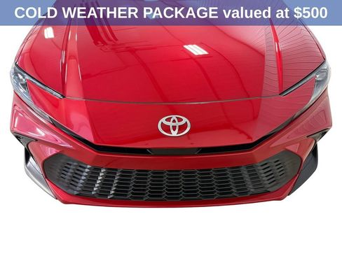 Used 2025 Toyota Camry SE w/ Convenience Package FWD image 4