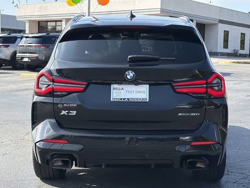 Used 2023 BMW X3 xDrive30i w/ M Sport Package AWD/4WD image 4