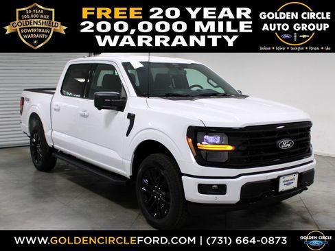 New 2026 Ford F150 XLT AWD/4WD image 1