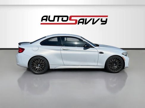 Used 2020 BMW M2 Competition w/ Executive Package image 8