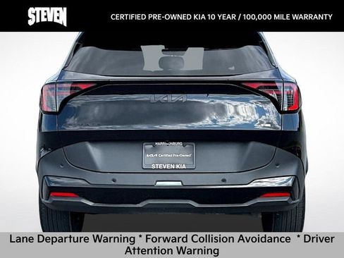 Certified 2026 Kia Sportage X-Line w/ X-Line Technology Package AWD/4WD image 6