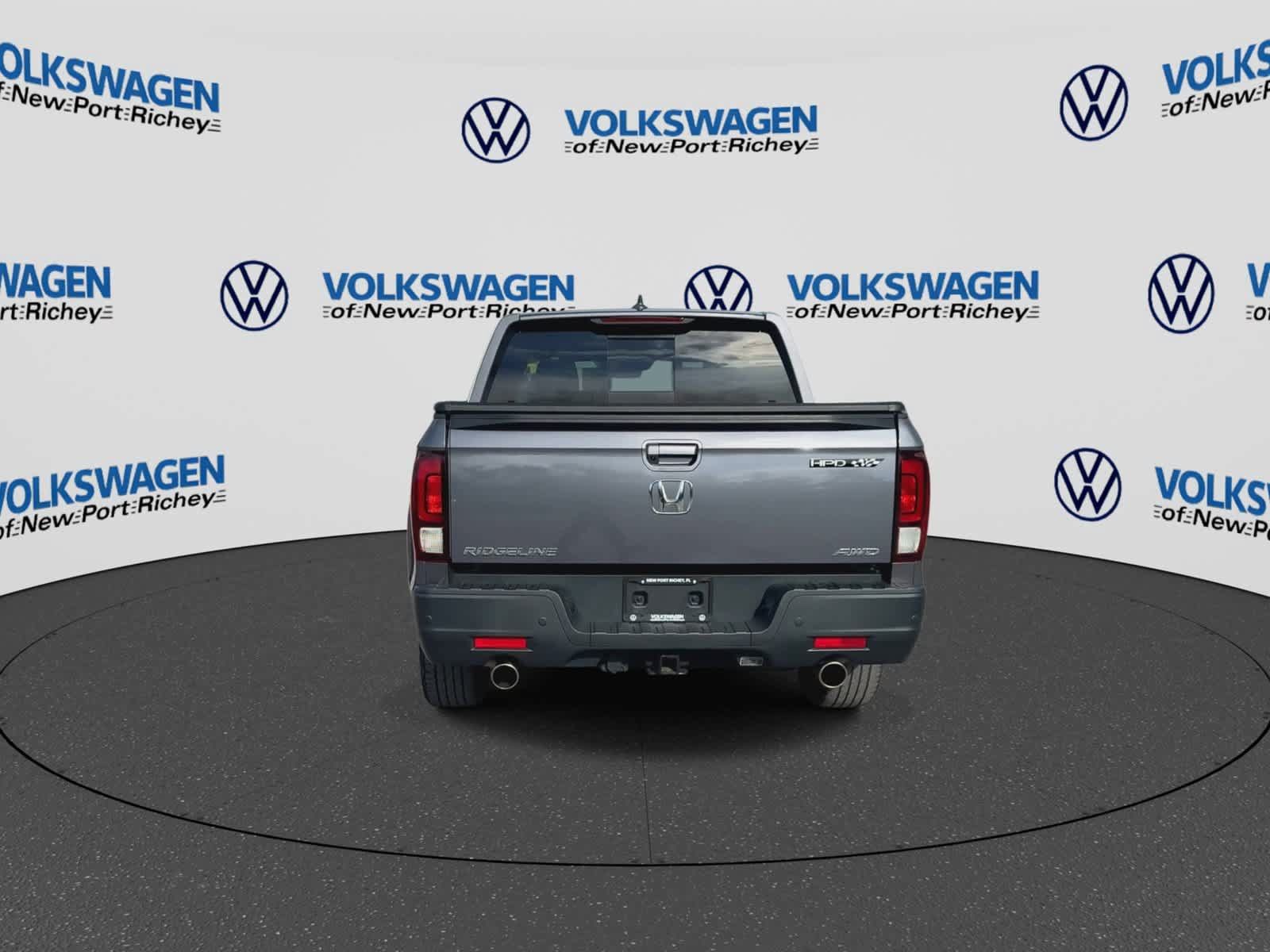 Used 2023 Honda Ridgeline RTL-E image 7
