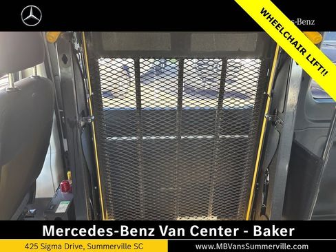 Used 2019 RAM ProMaster 3500 w/ Premium Appearance Group FWD image 34