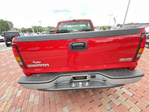 Used 2006 GMC Sierra 1500 W/T RWD image 11