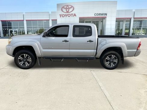 Used 2007 Toyota Tacoma 4x4 Double Cab w/ SR5 Pkg #2 image 2