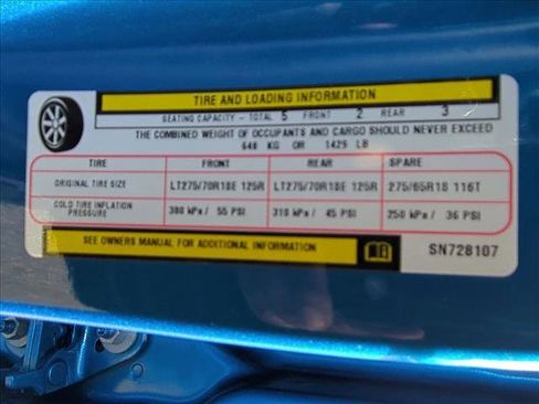 Certified 2025 RAM 1500 Rebel w/ Rebel Level 2 Equipment Group image 26