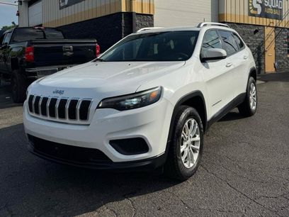 Used 2021 Jeep Cherokee Latitude