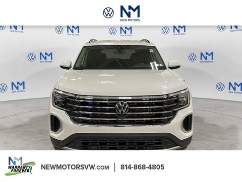 New 2026 Volkswagen Atlas SE image 8