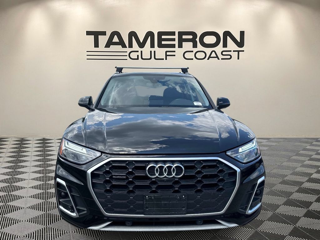 Used 2024 Audi Q5 2.0T Premium Plus AWD/4WD image 2