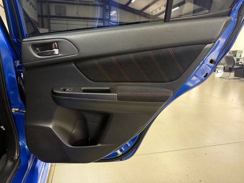 Used 2016 Subaru WRX STI AWD/4WD image 14