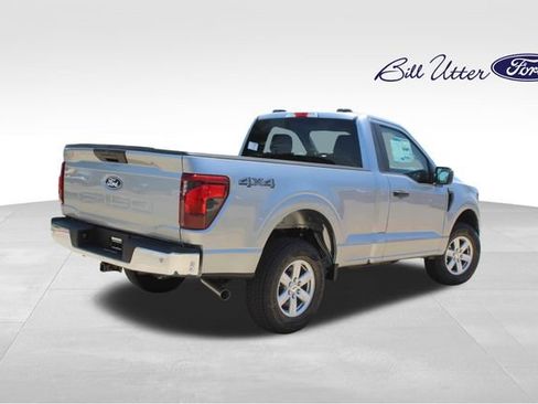 New 2026 Ford F150 XL w/ Equipment Group 103A High AWD/4WD image 3
