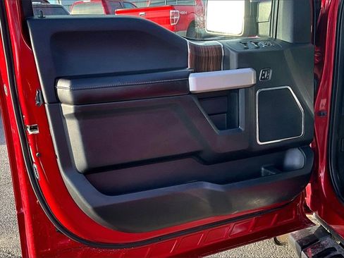 Used 2016 Ford F150 Lariat w/ Equipment Group 501A Mid image 22