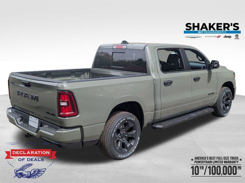 New 2026 RAM 1500 Express AWD/4WD image 3
