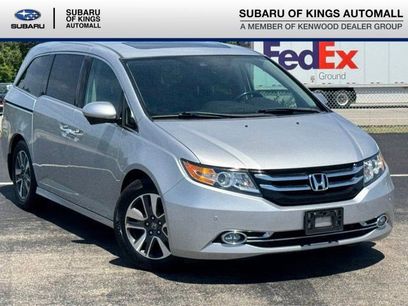 Used 2015 Honda Odyssey Touring