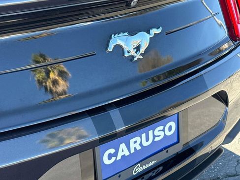 Certified 2022 Ford Mustang Coupe w/ Equipment Group 101A image 6