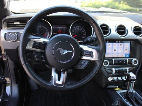 Used 2019 Ford Mustang Coupe w/ Equipment Group 101A RWD image 16