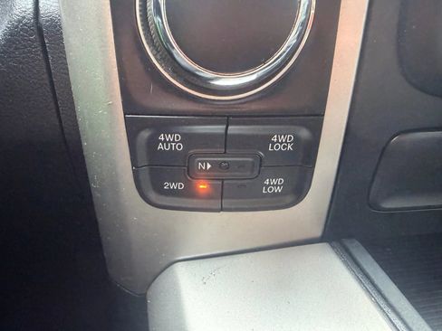 Used 2017 RAM 1500 Big Horn image 18