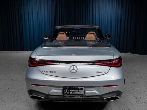 New 2026 Mercedes-Benz CLE 450 4MATIC Cabriolet image 11