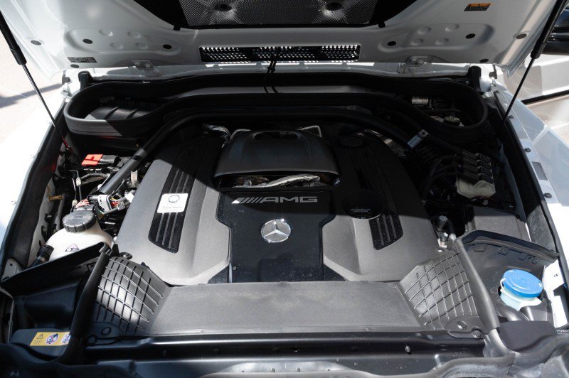 Used 2026 Mercedes-Benz G 63 AMG 4MATIC image 45