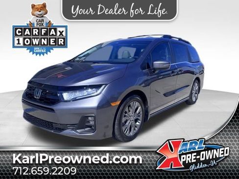 Used 2026 Honda Odyssey Touring image 1