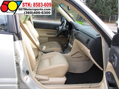 Used 2007 Subaru Forester 2.5X image 17