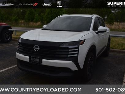 Used 2025 Nissan Kicks SV w/ SV Premium Package