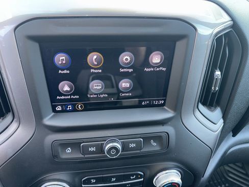 Used 2023 GMC Sierra 1500 Pro w/ Pro Value Package image 14