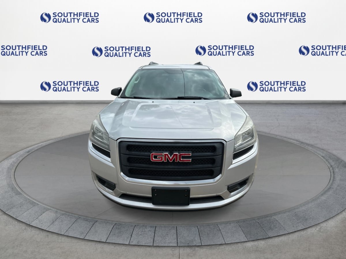 Used 2015 GMC Acadia SLE AWD/4WD image 9