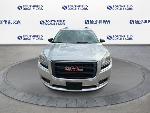 Used 2015 GMC Acadia SLE AWD/4WD image 9