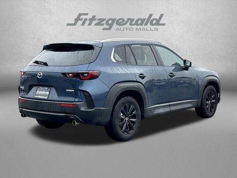 Used 2024 MAZDA CX-50 AWD 2.5 S w/ Preferred Package image 7