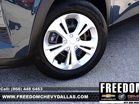 New 2026 Chevrolet Trax LS image 9