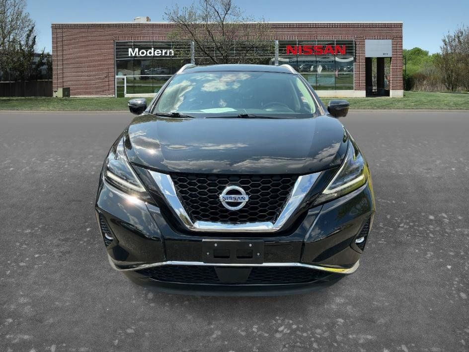 Certified 2022 Nissan Murano Platinum w/ Cargo Package AWD/4WD image 6
