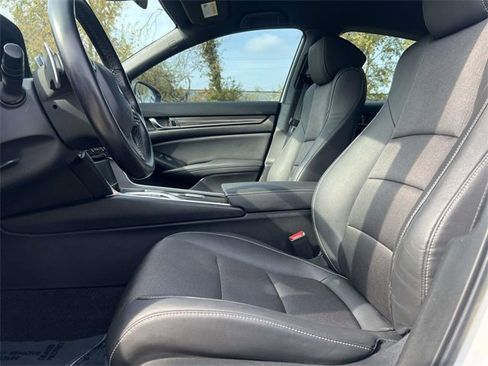 Certified 2022 Honda Accord Sport image 7